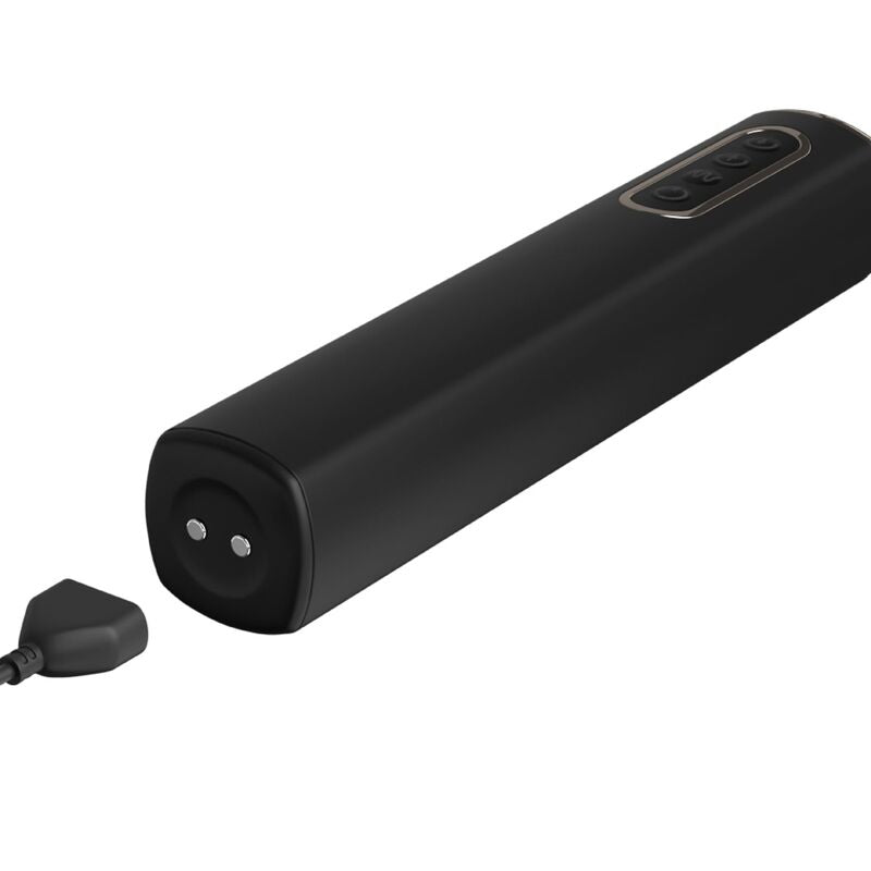 ANAL FANTASY ELITE COLLECTION – Aufblasbarer Auto-Throb Plug-Vibrator