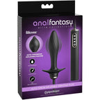 ANAL FANTASY ELITE COLLECTION – Aufblasbarer Auto-Throb Plug-Vibrator