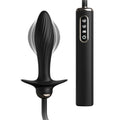 ANAL FANTASY ELITE COLLECTION – Aufblasbarer Auto-Throb Plug-Vibrator