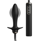 ANAL FANTASY ELITE COLLECTION – Aufblasbarer Auto-Throb Plug-Vibrator