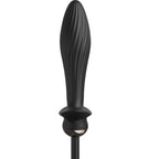 ANAL FANTASY ELITE COLLECTION – Aufblasbarer Auto-Throb Plug-Vibrator