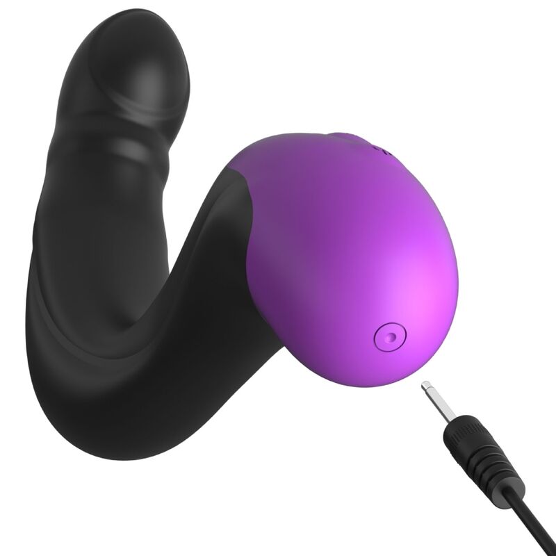 ANAL FANTASY ELITE COLLECTION – MASSEUR ANAL HYPER-PULSE P-POINT
