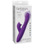 FANTASY FOR HER – STIMOLATORE DEL CLITORIDE CON OSCILLAZIONE DEL CALORE E FUNZIONE VIBRAZIONE VIOLA