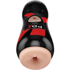 PDX Elite Stroker-Set – 12 vibrierende Einweg-Stroker, Vagina, Anal und Oral