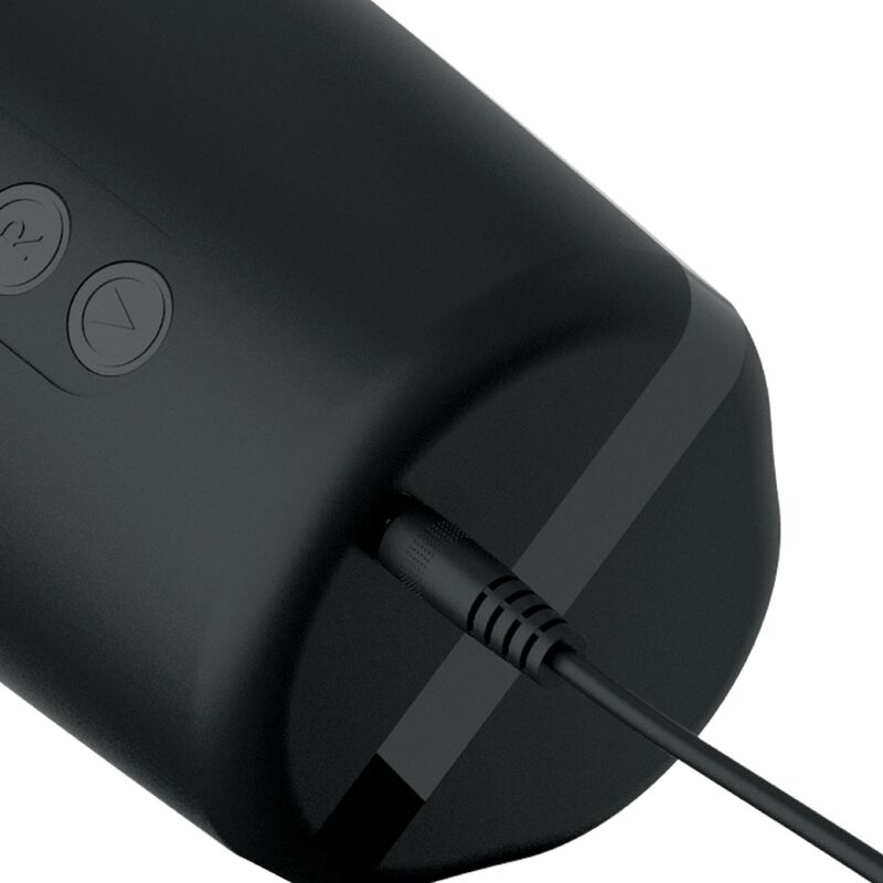 PDX Elite Moto-Bator 2 – Wiederaufladbarer Stroker mit Saug-, Vibrations- und Stossfunktion