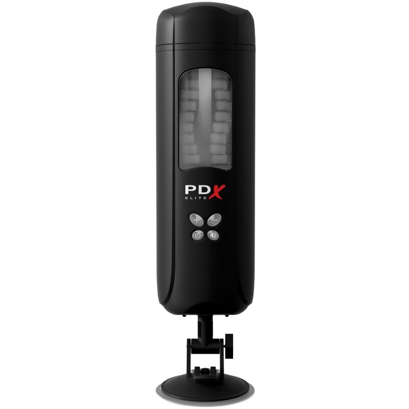 PDX Elite Ultimate Milker – Rotierender Masturbator mit Sprachfunktion