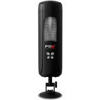 PDX Elite Ultimate Milker – Rotierender Masturbator mit Sprachfunktion