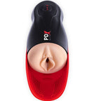 PDX Elite Fuck-O-Matic – Stroker mit Doppelvibration für Penis und Hoden
