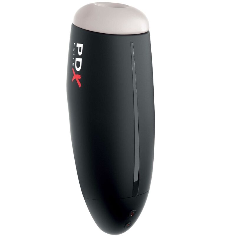 PDX ELITE – STROKER FAP-O-MATIC SUCKER & VIBRATOR MASTURBATOR