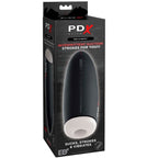 PDX ELITE – STROKER FAP-O-MATIC SUCKER & VIBRATEUR MASTURBATEUR