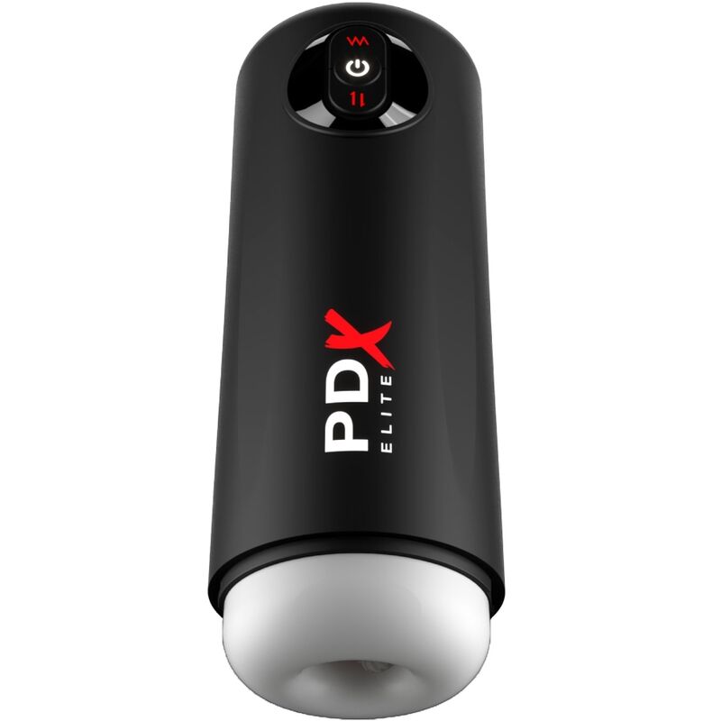 PDX ELITE Moto-Milker – Stroker-Vibrator