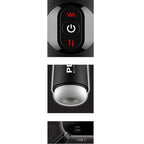 PDX ELITE Moto-Milker – Stroker-Vibrator