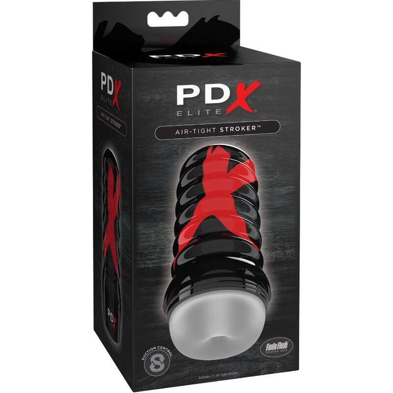 PDX ELITE – STROKER AIR-TIGHT