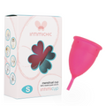INTIMICHIC – Menstruationstasse aus medizinischem Silikon, Grösse S