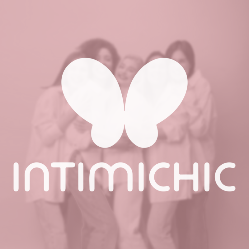 INTIMICHIC – Menstruationstasse aus medizinischem Silikon, Grösse L