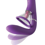 FANTASY FOR HER – STIMULATEUR SIMULTANÉ DE POINT G ET DE CLITORIS