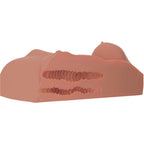 PDX PLUS – MASTURBATORE FEMMINILE TORSO DOPPIA ENTRATA CANDY