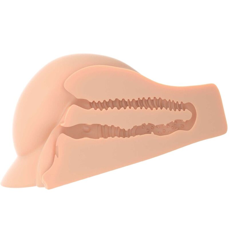 PDX PLUS – MASTURBATORE PERFETTO A DOPPIA ENTRATA PER 10 BOOTY
