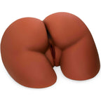 PDX PLUS – PERFECT ASS XL DOUBLE ENTRY BROWN MASTURBATOR
