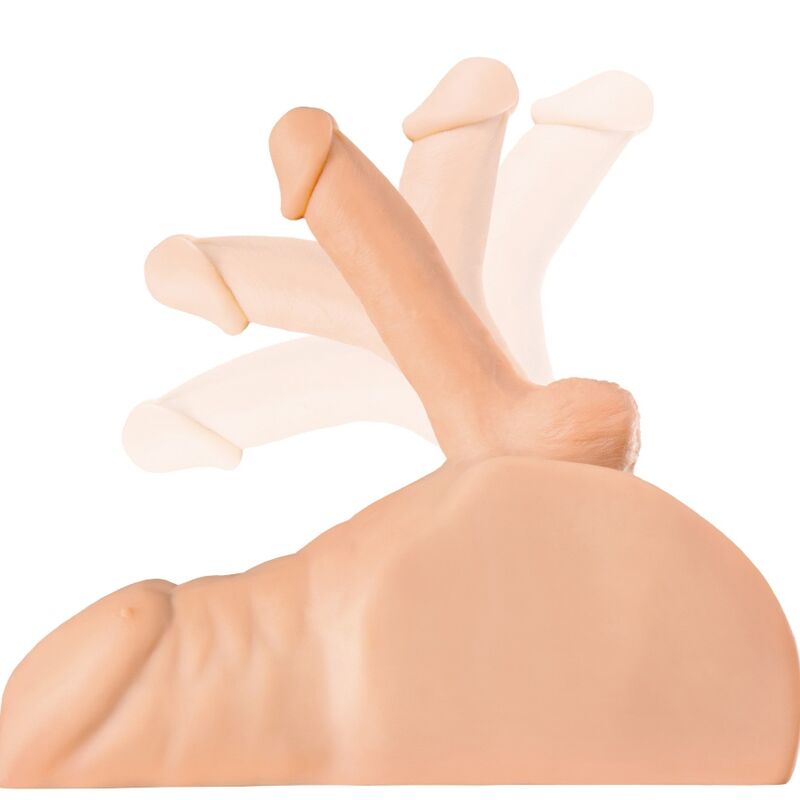 PDX PLUS – MASTURBATORE PERFETTO DEL PENE E DELL'ANO