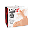 PDX PLUS – MASTURBATORE PERFETTO DEL PENE E DELL'ANO