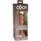 KING COCK – ELITE REALISTIC SILICONE DILDO CM