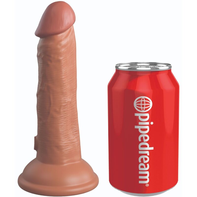 KING COCK – ELITE DILDO REALISTICO IN SILICONE CM