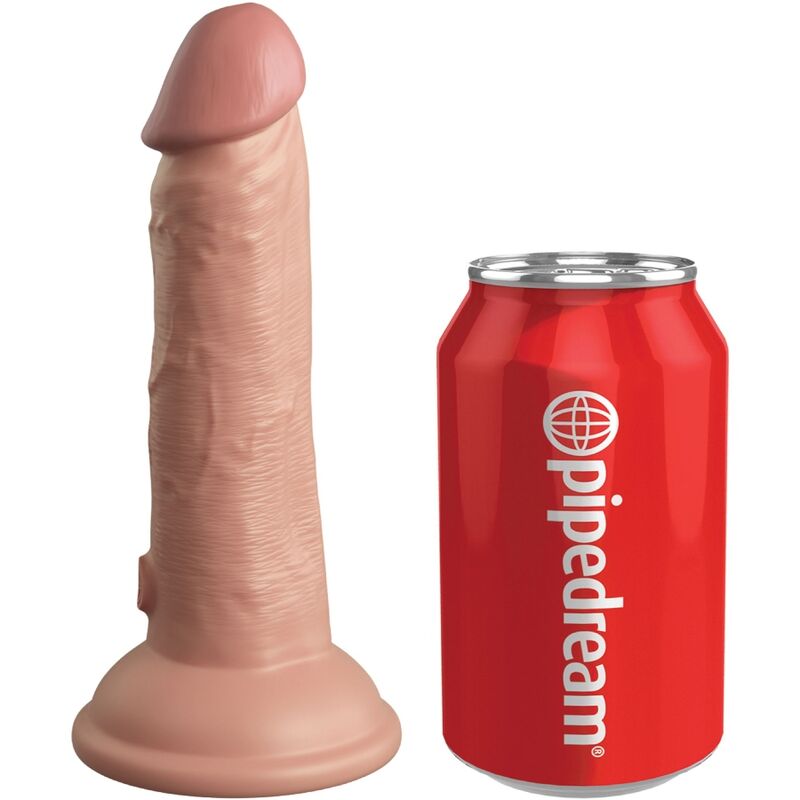 KING COCK – ELITE REALISTIC SILICONE DILDO CM
