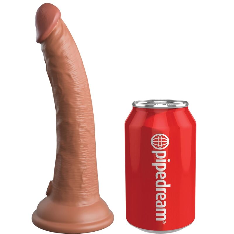 KING COCK – ELITE DILDO REALISTICO IN SILICONE CM