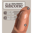 KING COCK – ELITE REALISTIC SILICONE DILDO CM