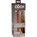KING COCK – ELITE REALISTIC SILICONE DILDO CM