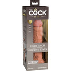 KING COCK – ELITE REALISTIC SILICONE DILDO CM