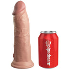 KING COCK – ELITE DILDO REALISTICO IN SILICONE CM