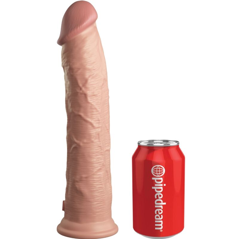 KING COCK – ELITE DILDO REALISTICO IN SILICONE CM