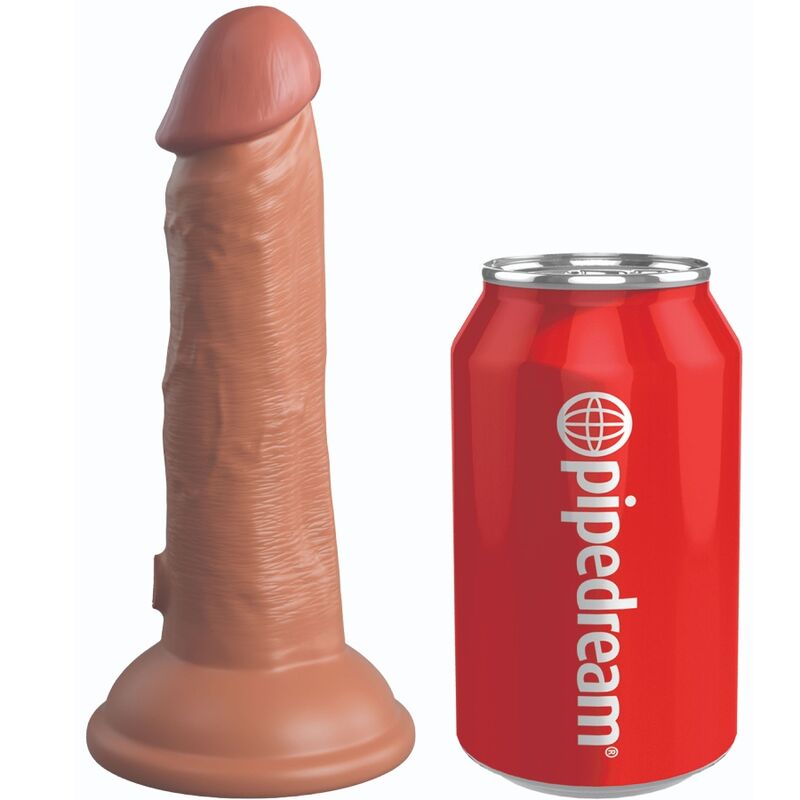 KING COCK – ELITE GODE RÉALISTE & SILICONE CM