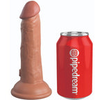 KING COCK – ELITE GODE RÉALISTE & SILICONE CM