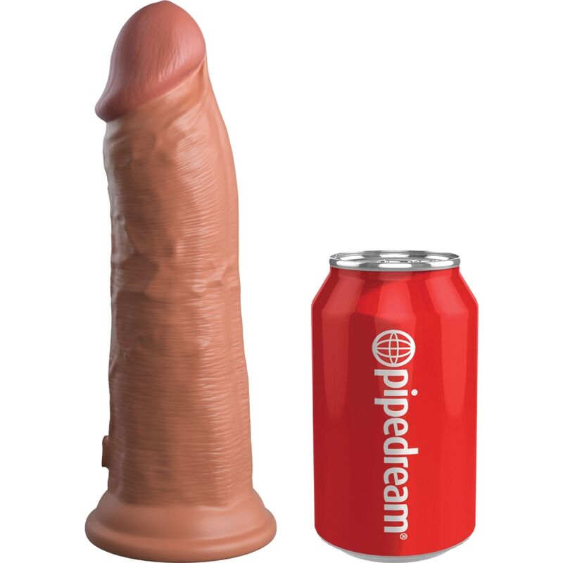 KING COCK – ELITE DILDO REALISTICO E SILICONE CM