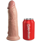 KING COCK – ELITE GODE RÉALISTE & SILICONE CM