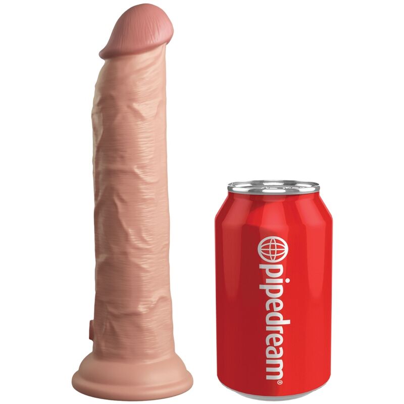 KING COCK – ELITE GODE RÉALISTE & SILICONE CM