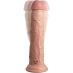 KING COCK – ELITE GODE RÉALISTE & SILICONE CM
