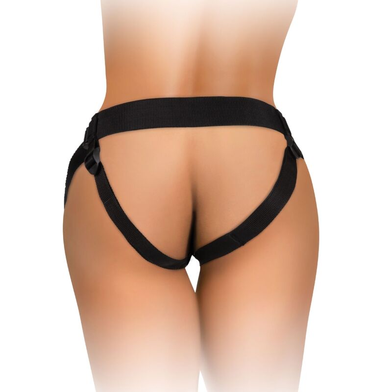 KING COCK – ELITE ADJUSTABLE HARNESS FOR BEGINNERS