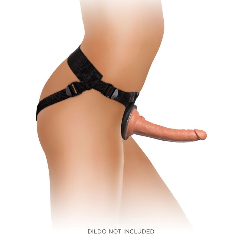 KING COCK – ELITE COMFY ADJUSTABLE HARNESS