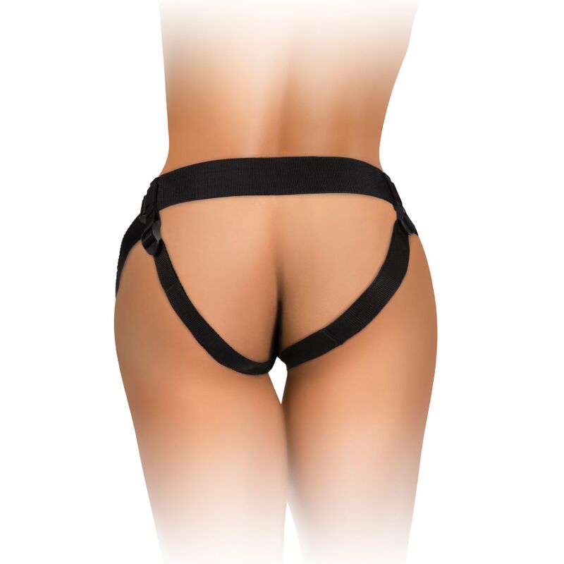 KING COCK – ELITE COMFY ADJUSTABLE HARNESS