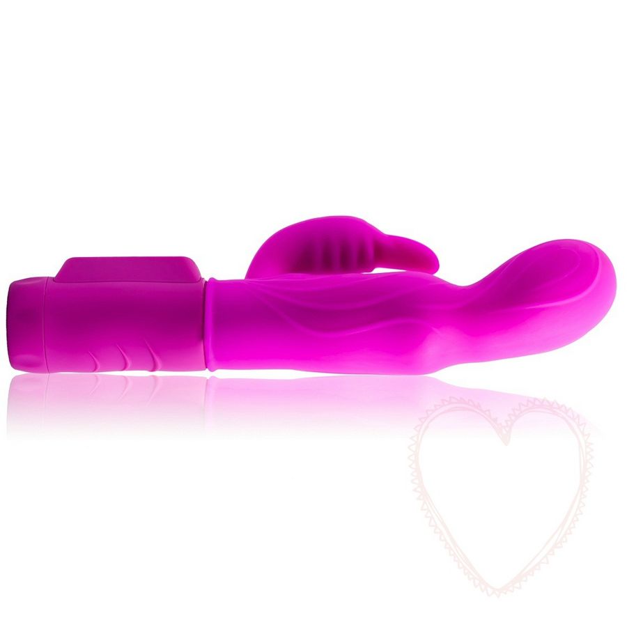 PRETTY LOVE Flirtation – Body-Touch-Vibrator, flieder