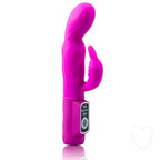 PRETTY LOVE Flirtation – Body-Touch-Vibrator, flieder