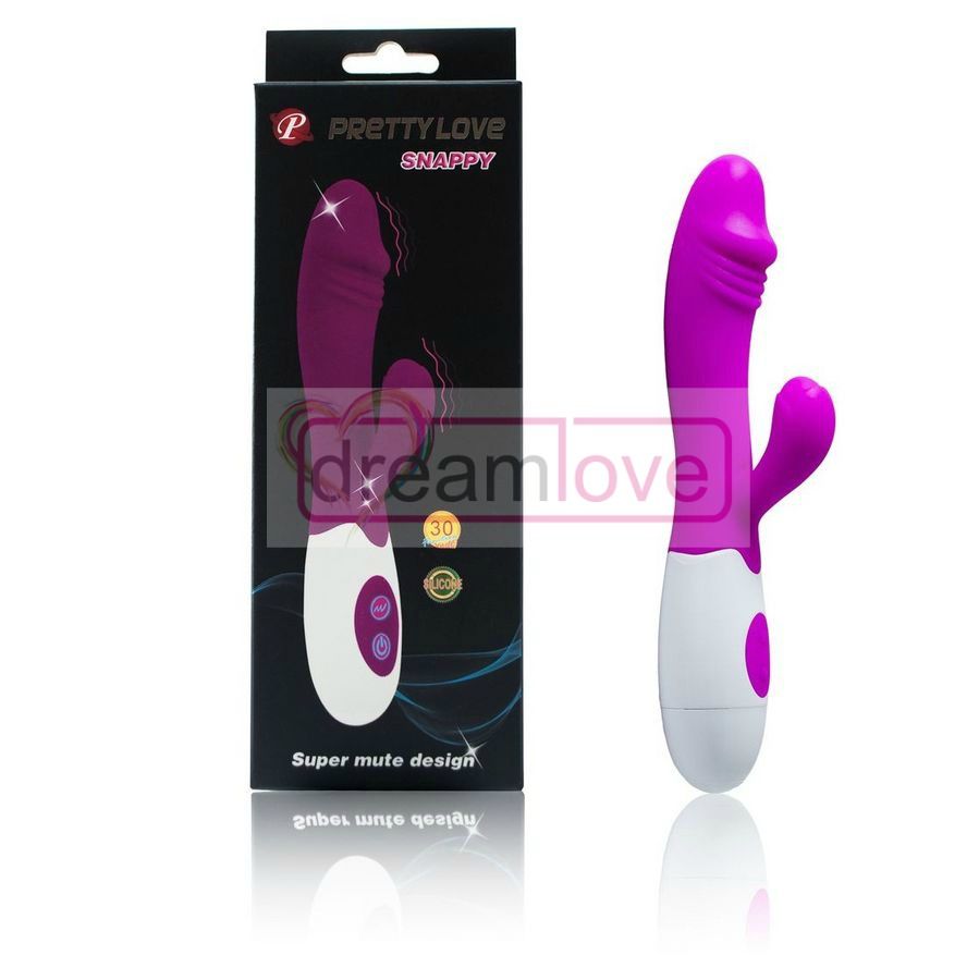PRETTY LOVE Flirtation – Vibrateur snappy