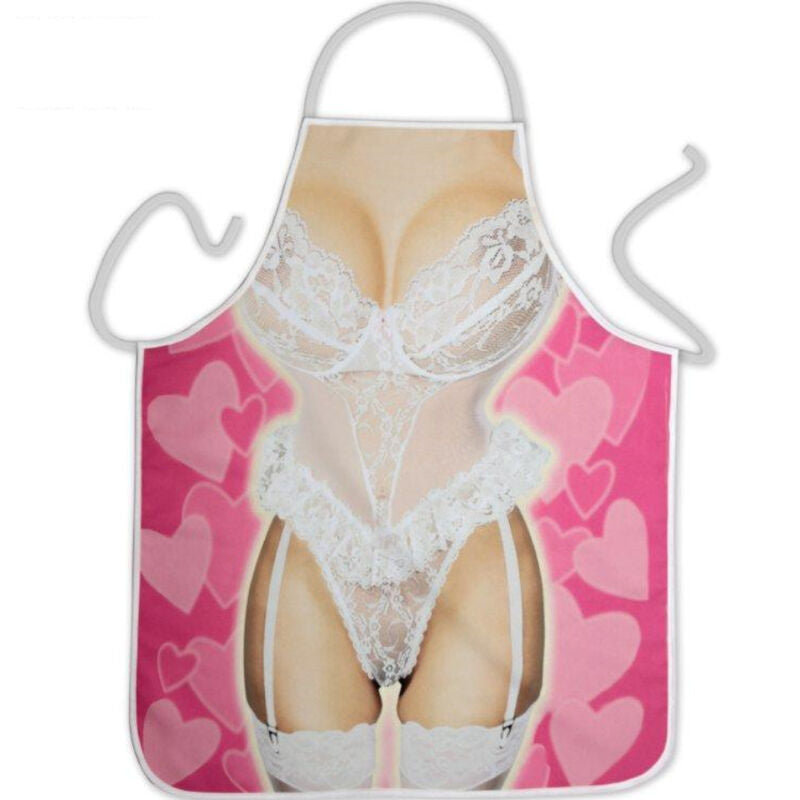 DIABLO PICANTE – TABLIER SEXY FEMME
