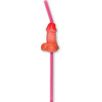 DIABLO PICANTE – Party-Strohhalme in Penisform