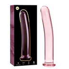 NEBULA SERIES BY IBIZA – Modell 8 Dildo aus Borosilikatglas, 14,5 cm, Ø 2 cm