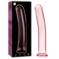 NEBULA SERIES BY IBIZA – Modell 9 Dildo aus Borosilikatglas, 15,5 cm, Ø 2,5 cm